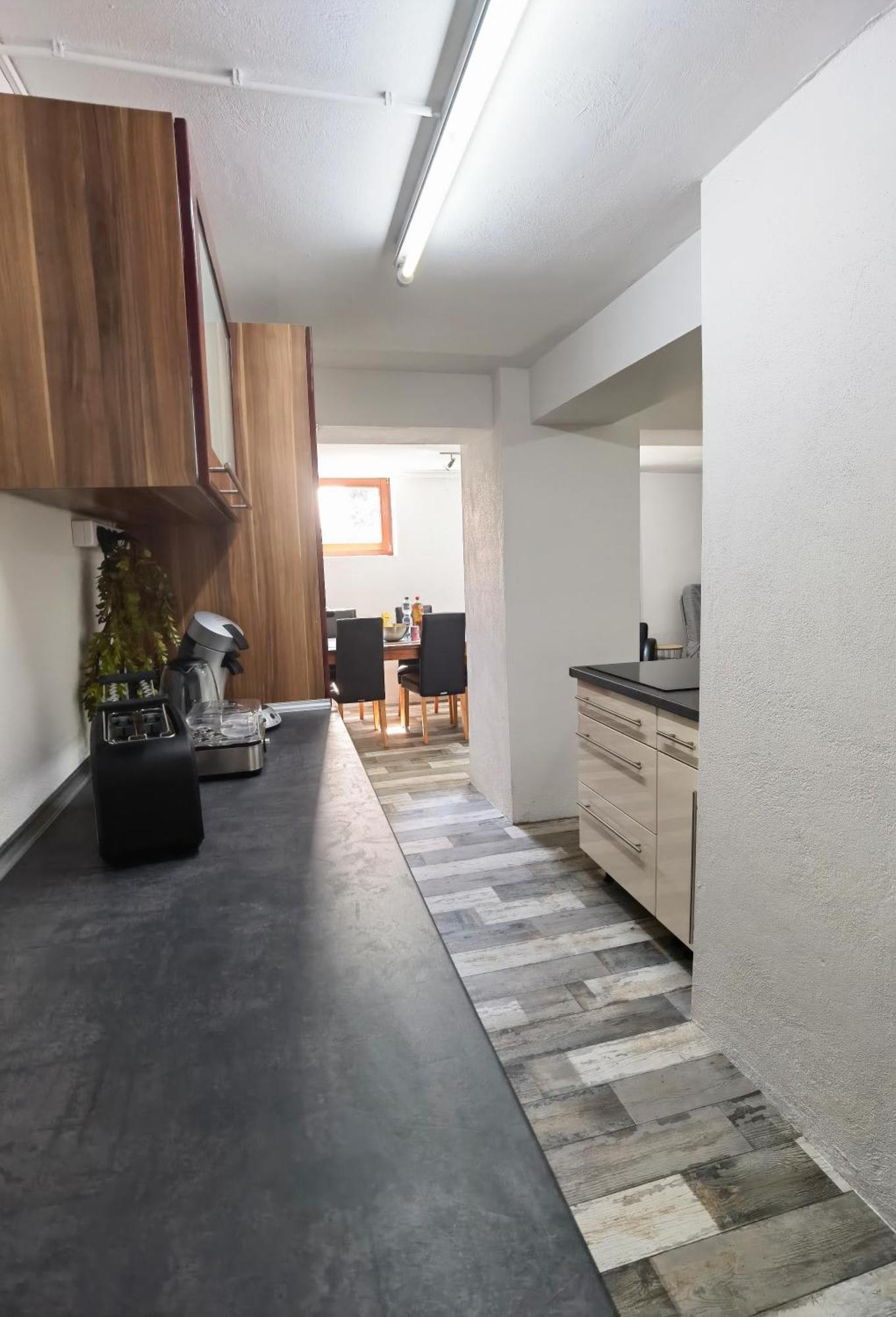 Ferienwohnung - Appartement "Painted Horse" Im Herzen Des Pfaelzer Waldes Reichenbach-Steegen Exterior foto