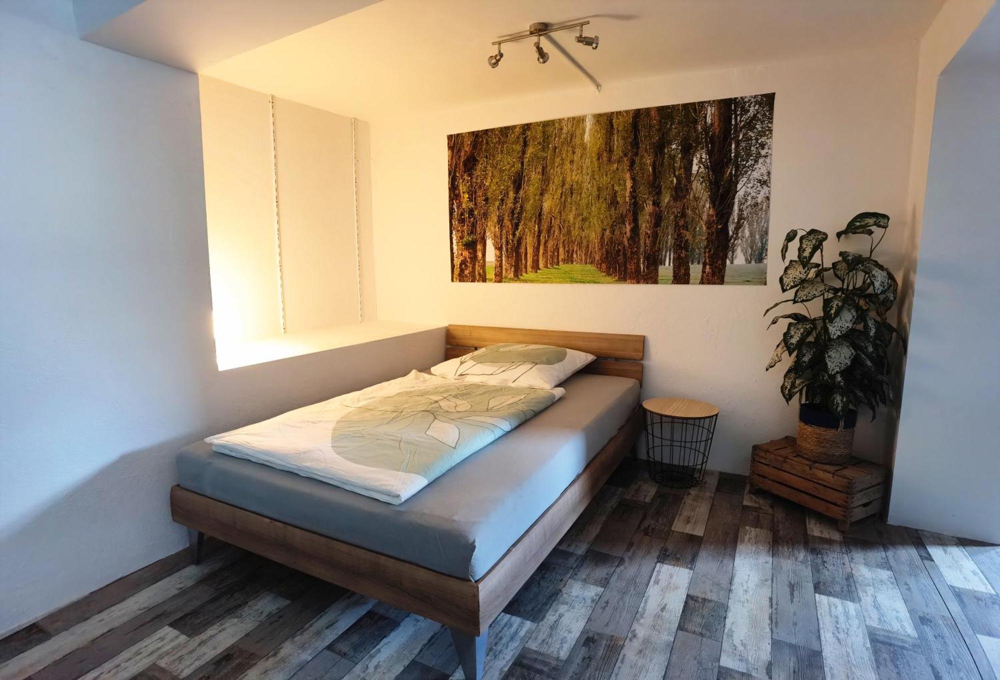 Ferienwohnung - Appartement "Painted Horse" Im Herzen Des Pfaelzer Waldes Reichenbach-Steegen Exterior foto