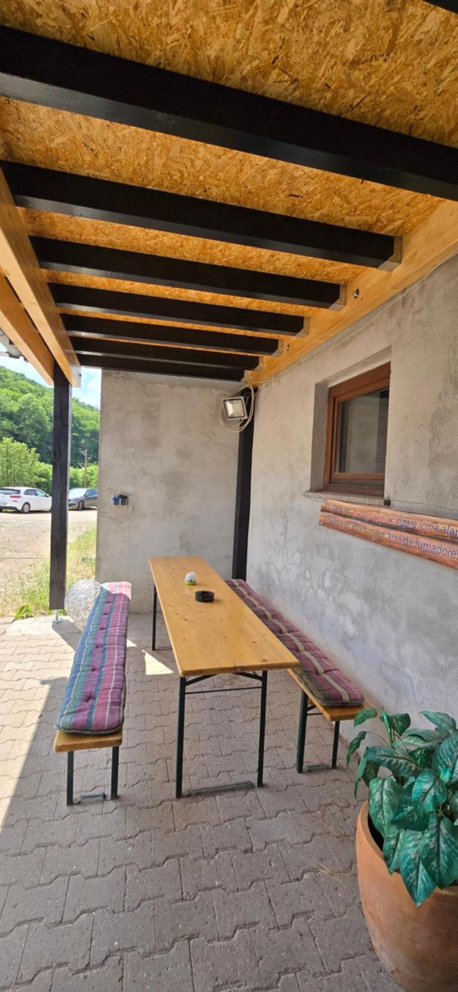 Ferienwohnung - Appartement "Painted Horse" Im Herzen Des Pfaelzer Waldes Reichenbach-Steegen Exterior foto